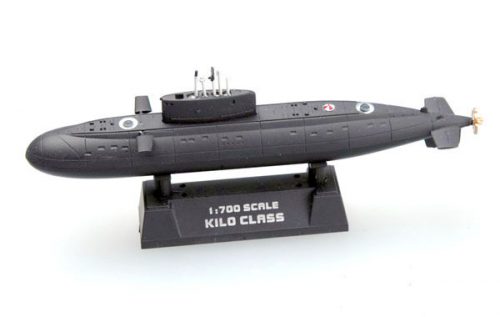 Trumpeter Easy Model - Submarine - Russian Navy Kilo Class Easy Model