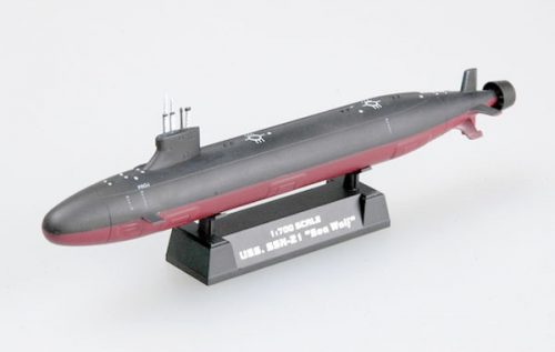 Trumpeter Easy Model - USS. SSN-21 Seawolf