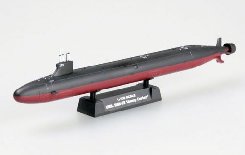 Trumpeter Easy Model - USS. SSN-23 Jimmy Carter