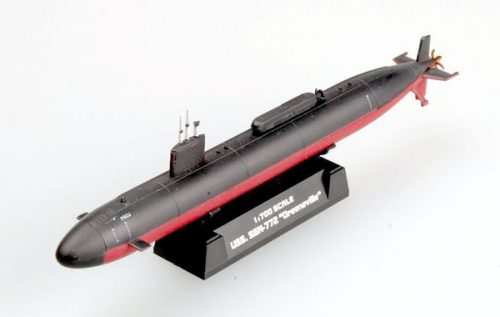 Trumpeter Easy Model - Submarine - USS. SSN-772 Greenville