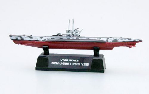 Trumpeter Easy Model - DKM U-Boot German Navy U7B