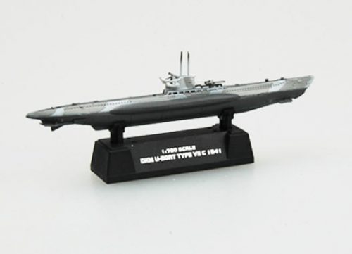 Trumpeter Easy Model - DKM U-boat German NavyU7C