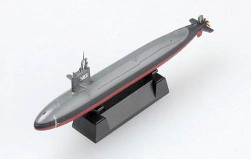 Trumpeter Easy Model - JMSDF SS Harushio