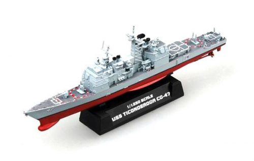 Trumpeter Easy Model - USS CG-47 Ticonderoga Cruiser