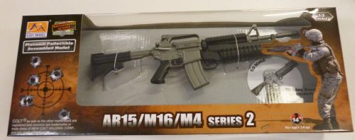 Trumpeter Easy Model - M4A1-M203