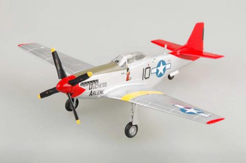 Trumpeter Easy Model - P-51D Mustang