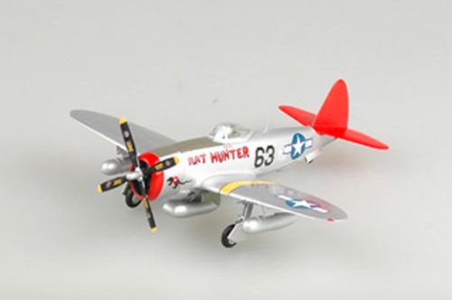 Trumpeter Easy Model - P-47D Thunderbolt