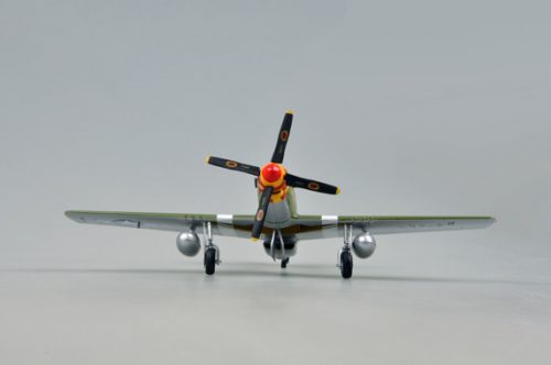 Trumpeter Easy Model - P-51D 362FS,357FG Arval J.Roberson 1944