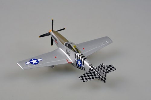 Trumpeter Easy Model - P-51K 6 Air Commando Squadron 1ACG India