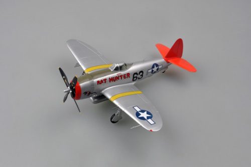 Trumpeter Easy Model - P-47D RAT HUNTER