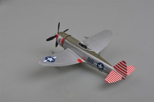 Trumpeter Easy Model - P-47D 527FS,86FG