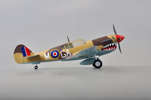 Trumpeter Easy Model - P-40M No.112 Sqn Sicily 1943