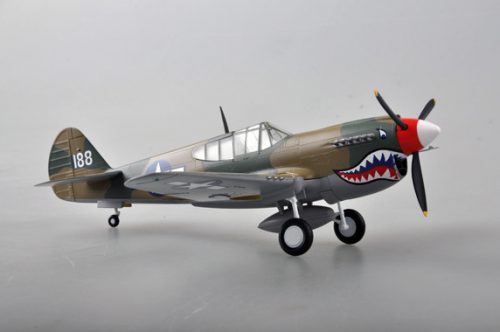 Trumpeter Easy Model - P-40 China 1945