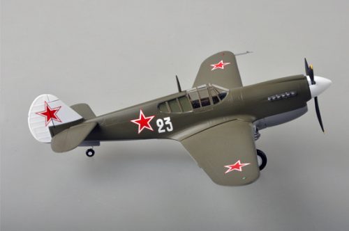 Trumpeter Easy Model - P-40M Soviet