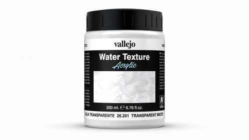 Vallejo - Transparent water (colorless) 