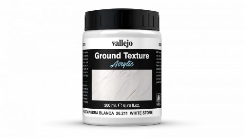 Vallejo - White Stone Paste 