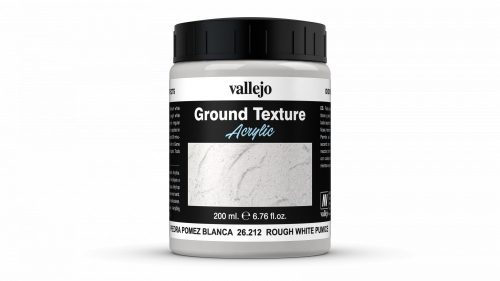 Vallejo - White Pumice 