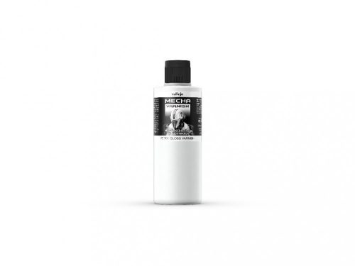 Vallejo - Mecha Color - Mecha Gloss Varnish 200 ml.