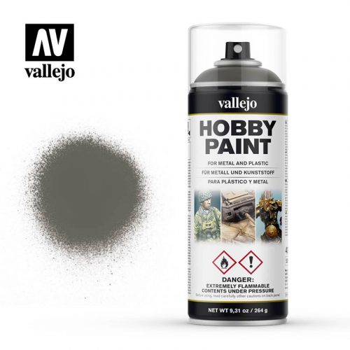 Vallejo - Infantry Color Primer - German Field Grey