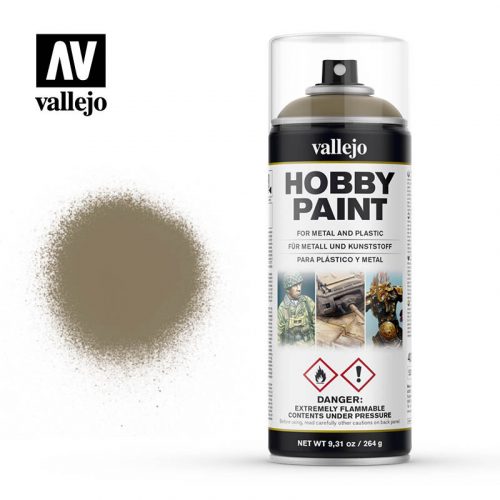 Vallejo - Infantry Color Primer - US Khaki