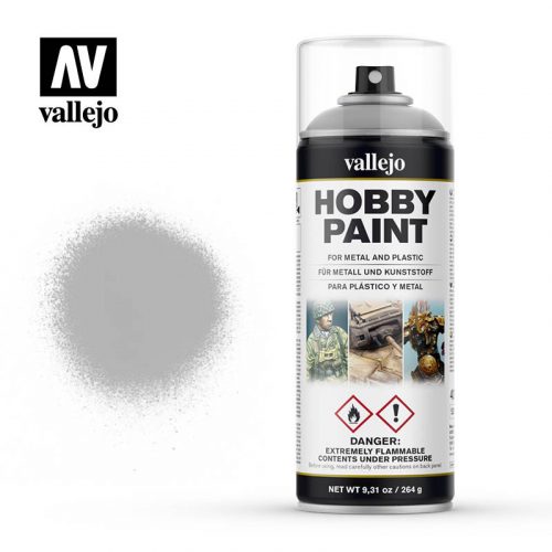 Vallejo - Basic Primer - Grey