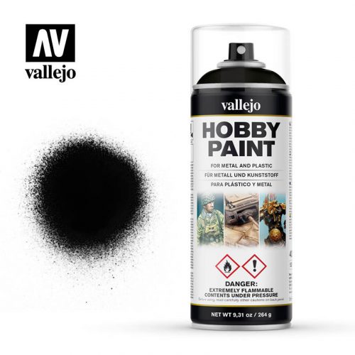 Vallejo - Basic Primer - Black