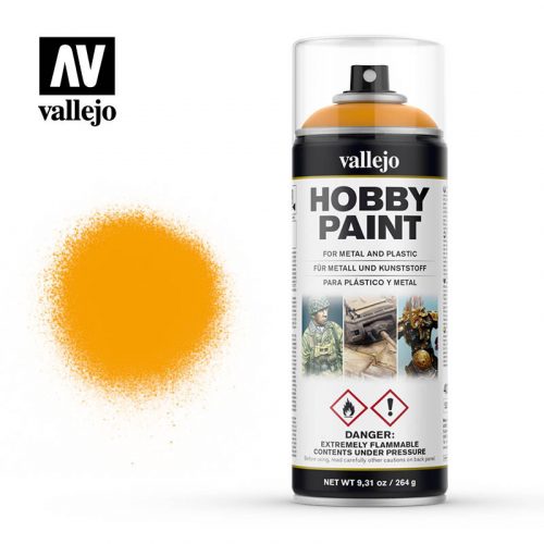 Vallejo - Fantasy Color Primer - Sun Yellow