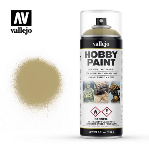 Vallejo - Fantasy Color Primer - Dead Flesh