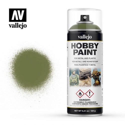 Vallejo - Fantasy Color Primer - Goblin Green