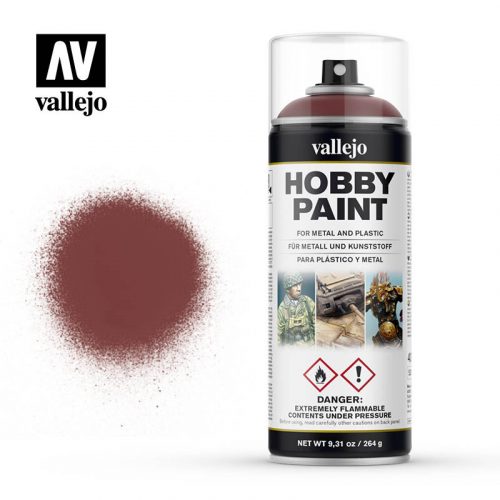 Vallejo - Fantasy Color Primer - Gory Red