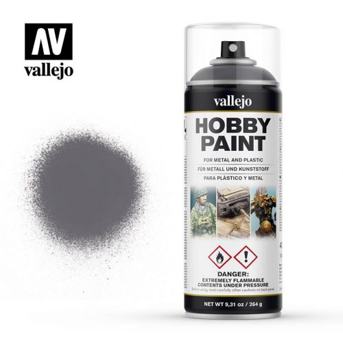 Vallejo - Fantasy Color Primer - Gunmetal