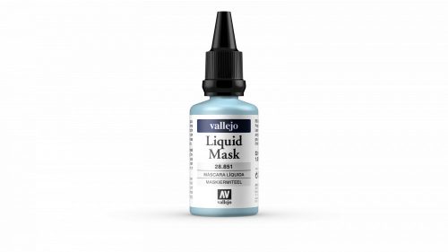 Vallejo - Auxiliary - Liquid masking Fluid 32 ml