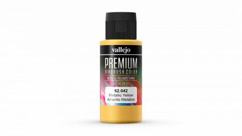 Vallejo - Metallic Yellow