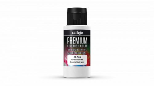 Vallejo - Satin Varnish