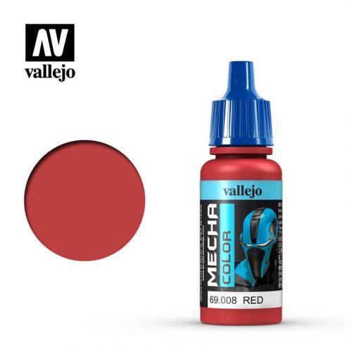 Vallejo - Mecha Color - Red