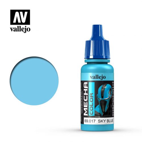 Vallejo - Mecha Color - Sky Blue