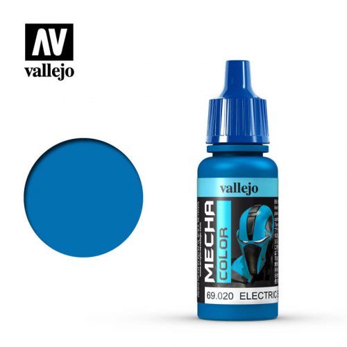 Vallejo - Mecha Color - Electric Blue