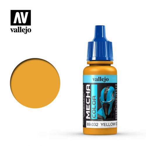 Vallejo - Mecha Color - Yellow Ochre