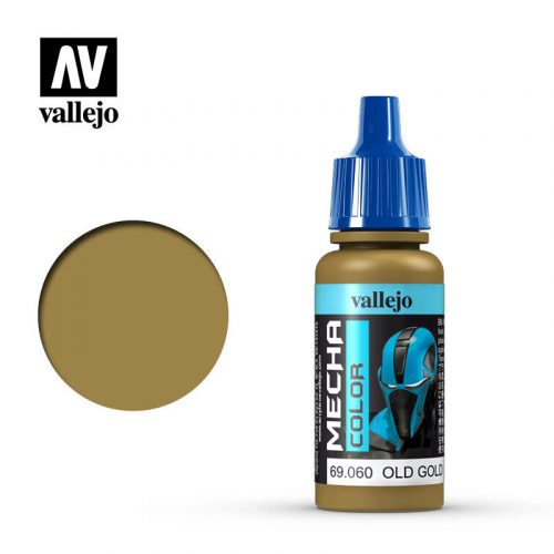 Vallejo - Mecha Color - Old Gold