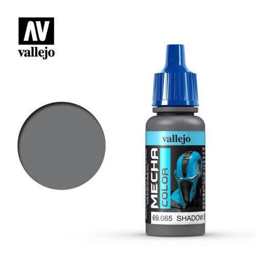 Vallejo - Mecha Color - Dark Steel