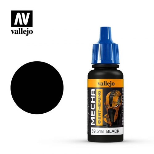 Vallejo - Mecha Color - Black Wash