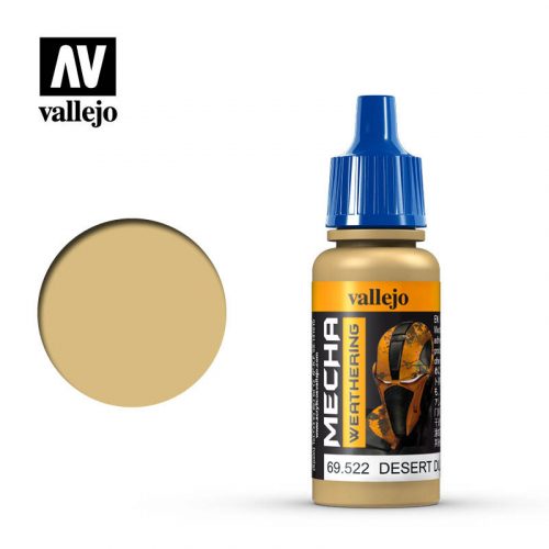 Vallejo - Mecha Color - Desert Dust Wash