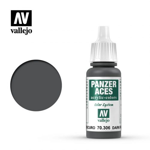 Vallejo - Panzer Aces - Dark Rubber