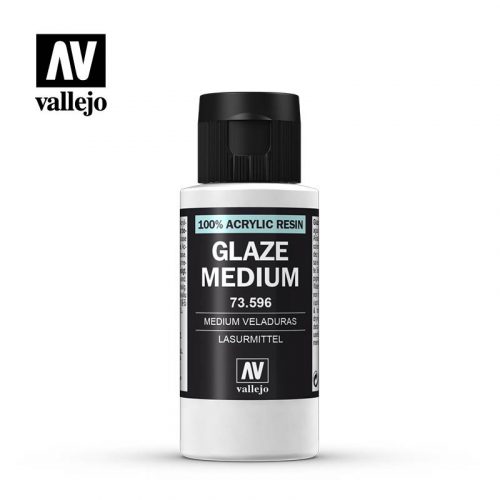 Vallejo - Auxiliary - Glaze Medium 17 ml