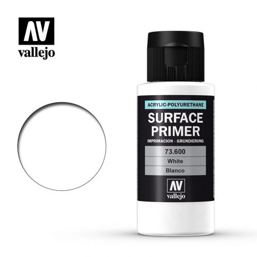 Vallejo - Surface Primer - White 17 ml.