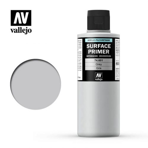 Vallejo - Surface Primer - Grey 17 ml.