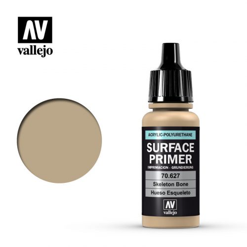 Vallejo - Surface Primer - Skeleton Bone 17 ml.