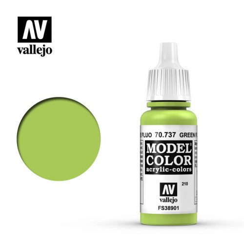 Vallejo - Model Color - Fluorescent Green