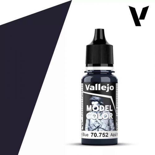 Vallejo - Model Color - Infantry Blue 18 ml