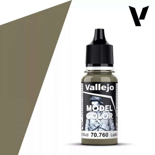 Vallejo - Model Color - Light Mud 18 ml